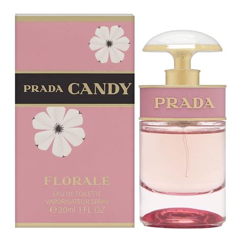 Prada Prada Candy Florale Eau De Toilette 20ml 